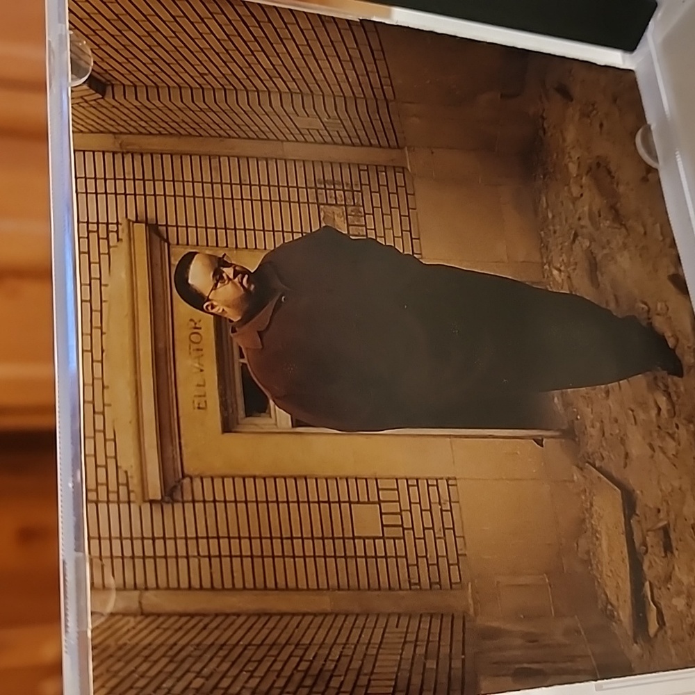 Fred Hammond CD - Picture 4 of 4